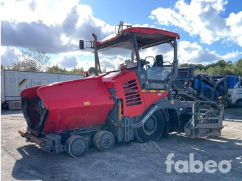 Асфальтоукладчик VÖGELE