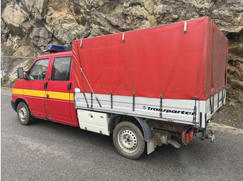 Пожарная машина VOLKSWAGEN Transporter 2,5 TDI Syncro 4x4: фото 5 Пожарная машина VOLKSWAGEN Transporter 2,5 TDI Syncro 4x4: фото 5