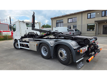 Крюковой мультилифт Mercedes-Benz Actros 2543 6X2*4: фото 4 Крюковой мультилифт Mercedes-Benz Actros 2543 6X2*4: фото 4