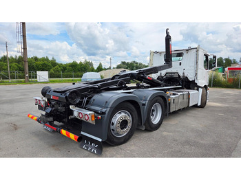 Крюковой мультилифт Mercedes-Benz Actros 2543 6X2*4: фото 3 Крюковой мультилифт Mercedes-Benz Actros 2543 6X2*4: фото 3