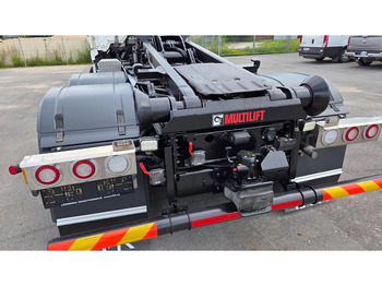 Крюковой мультилифт Mercedes-Benz Actros 2543 6X2*4: фото 5 Крюковой мультилифт Mercedes-Benz Actros 2543 6X2*4: фото 5