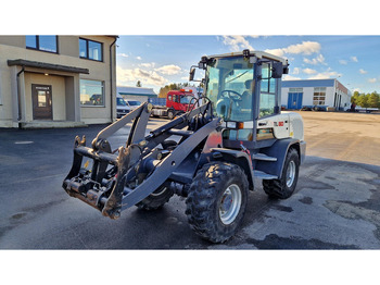 Колёсный погрузчик TEREX