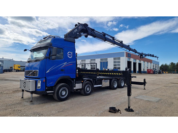 Грузовик бортовой/ Платформа VOLVO FH 480