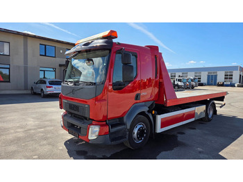 Эвакуатор VOLVO FL 250