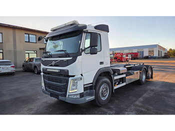 Крюковой мультилифт VOLVO FM 410