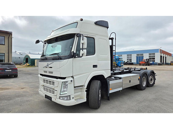 Крюковой мультилифт VOLVO FM 460