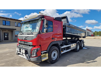 Самосвал VOLVO FMX 410