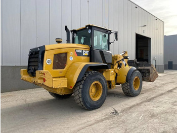 Колёсный погрузчик CAT 938 M (Bucket + Forks): фото 5 Колёсный погрузчик CAT 938 M (Bucket + Forks): фото 5