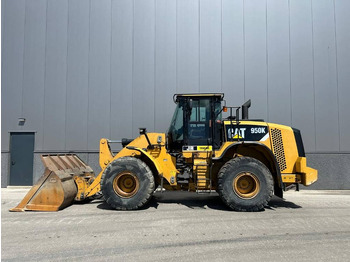 Колёсный погрузчик CATERPILLAR 950K