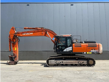 Гусеничный экскаватор HITACHI ZX350