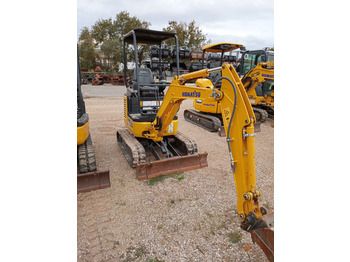 Мини-экскаватор KOMATSU PC16R-3HS