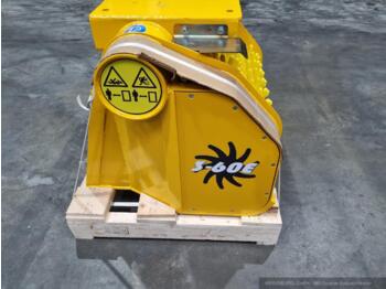 Новый Сортировочный ковш для Мини-экскаваторов GYRUstar Sieblöffel, Separator Gyru-Star 3-60E für Bagger 2 - 4 t: фото 3