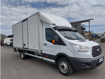 Фургон с закрытым кузовом FORD Transit