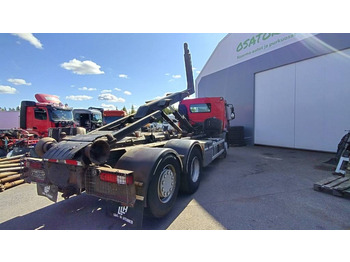 Крюковой мультилифт Renault Premium 380dxi 5,30m multilift koukkulaite: фото 4