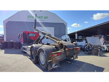 Крюковой мультилифт Renault Premium 380dxi 5,30m multilift koukkulaite: фото 3