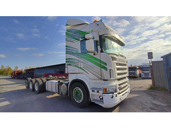Грузовик-шасси SCANIA R 500
