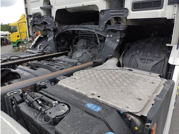 Грузовик-шасси Scania R540 8x4 pitkä alusta runko 9,6m: фото 3 Грузовик-шасси Scania R540 8x4 pitkä alusta runko 9,6m: фото 3