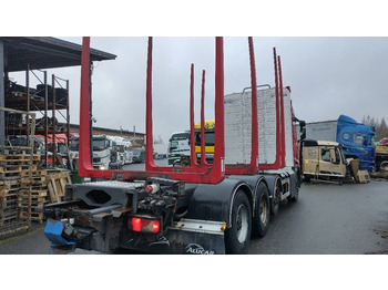 Лесовоз Scania XT650 8x4 puuvarustus,rautajouset: фото 2 Лесовоз Scania XT650 8x4 puuvarustus,rautajouset: фото 2