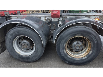 Лесовоз Scania XT650 8x4 puuvarustus,rautajouset: фото 3 Лесовоз Scania XT650 8x4 puuvarustus,rautajouset: фото 3