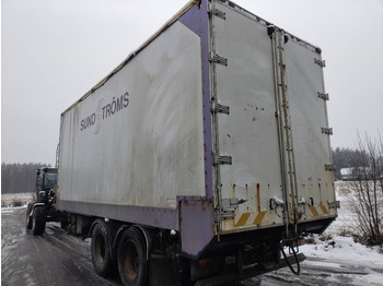 Сельскохозяйственный прицеп SCANIA