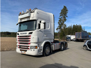 Тягач SCANIA R 560