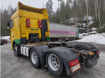 Тягач DAF XF440 Euro6 6x2 , hydrauliikka: фото 4