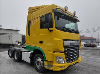Тягач DAF XF440 Euro6 6x2 , hydrauliikka: фото 2