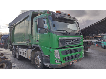 Мусоровоз VOLVO FM 330