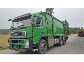 Мусоровоз VOLVO FM9