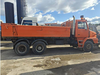 Самосвал SISU