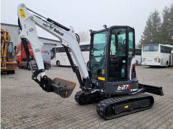Гусеничный экскаватор BOBCAT E27