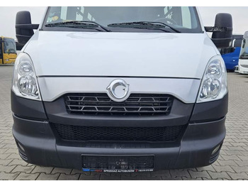 Микроавтобус, Пассажирский фургон Iveco A50C17 DAILY / SPROWADZONE / KLIMA DLA KIEROWCY: фото 3