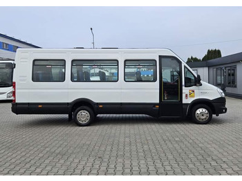 Микроавтобус, Пассажирский фургон Iveco A50C17 DAILY / SPROWADZONE / KLIMA DLA KIEROWCY: фото 4