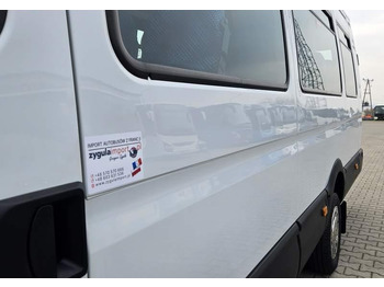 Микроавтобус, Пассажирский фургон Iveco A50C17 DAILY / SPROWADZONE / KLIMA DLA KIEROWCY: фото 2