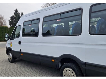 Микроавтобус, Пассажирский фургон Iveco A50C17 DAILY / SPROWADZONE / KLIMA DLA KIEROWCY: фото 5