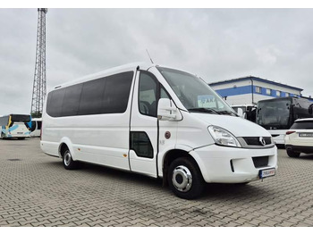Микроавтобус, Пассажирский фургон Iveco SUNSET / SPROWADZONE / 23 MIEJSCA / 173 000 KM: фото 2