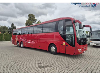 Туристический автобус MAN Lion's Coach