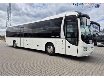 Пригородный автобус MAN Lion's Regio