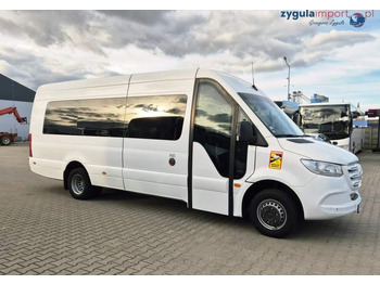 Микроавтобус MERCEDES-BENZ Sprinter