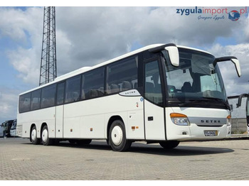 Туристический автобус SETRA