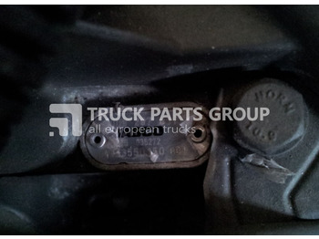 Блок управления для Грузовиков DAF 106XF, EURO 6 emission gearbox control unit electric control + m control unit: фото 2