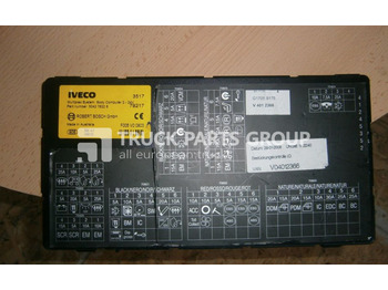 Блок управления IVECO