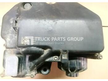 Выхлопная система IVECO Stralis