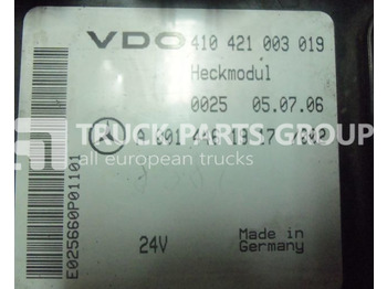 Блок управления MERCEDES-BENZ Actros