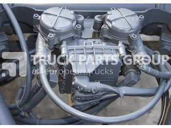 Тормозной клапан MERCEDES-BENZ Actros