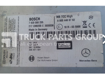 Система навигации для Грузовиков MERCEDES-BENZ Actros MP4 EURO6 car multimedia, ECTS. Radio TCC MID navigation autoradio: фото 2