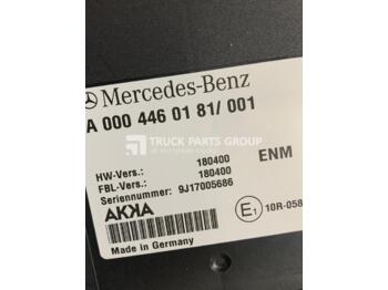 Блок управления MERCEDES-BENZ Travego