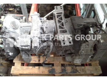 Коробка передач SCANIA R
