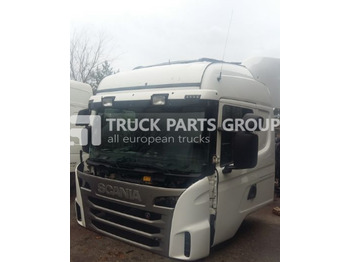 Кабина SCANIA