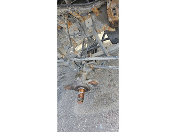 Запчасти DAF XF 106